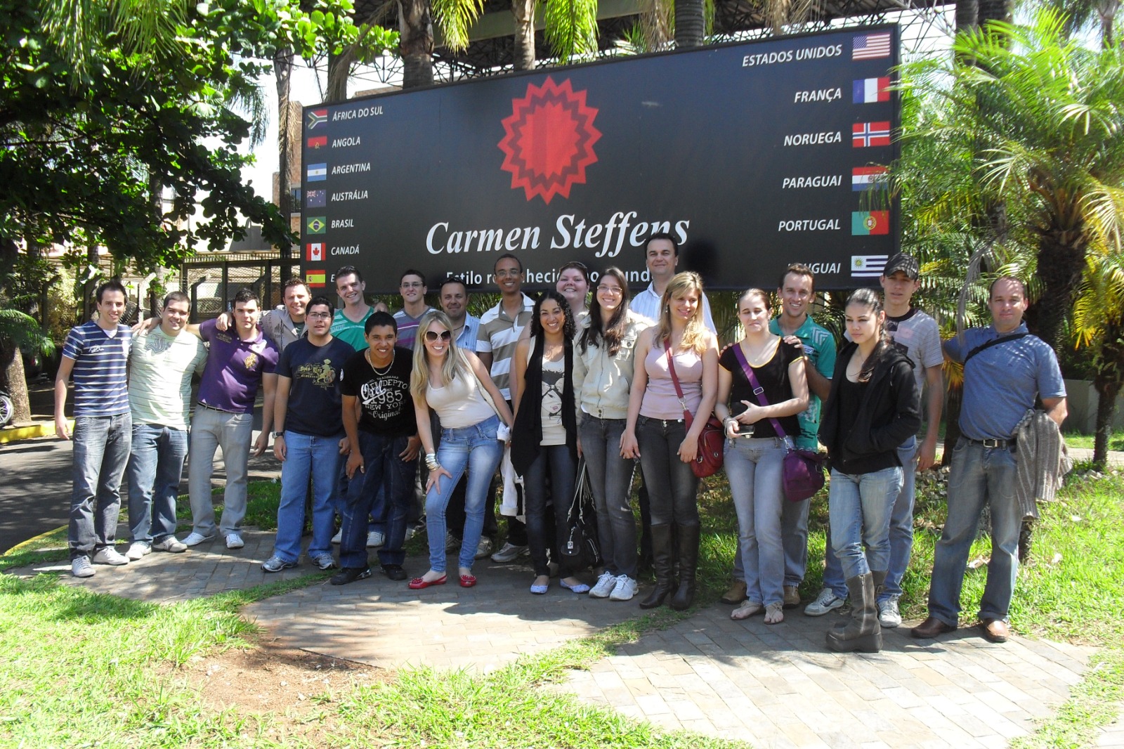 Carmen Steffens